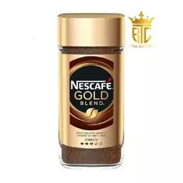 نسکافه گلد 200 گرمی Nescafe gold