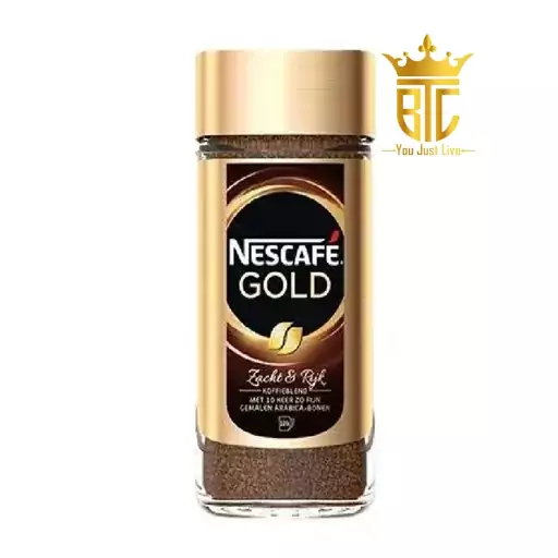 نسکافه گلد 100 گرمی Nescafe gold