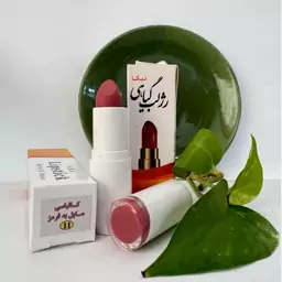 رژ لب نیکا کالباسی مایل به قرمز(کد11)