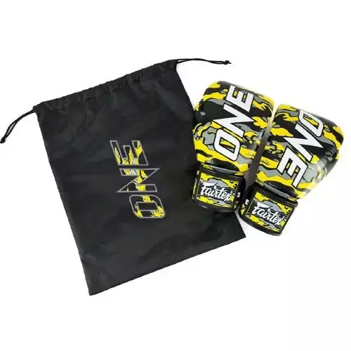 دستکش بوکس اوریجینال FAIRTEX مدل ONE