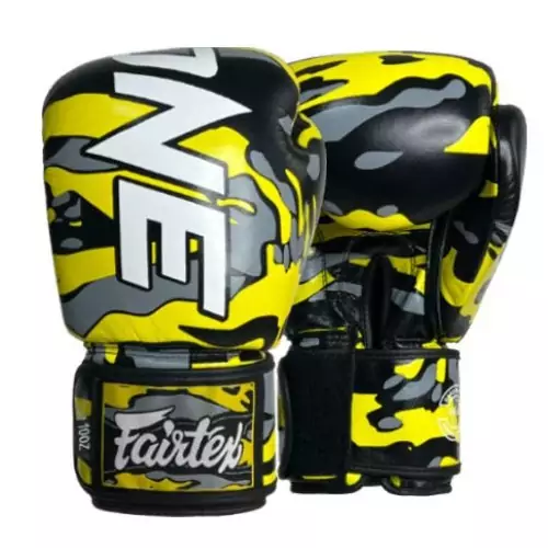 دستکش بوکس اوریجینال FAIRTEX مدل ONE