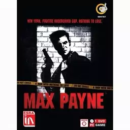 Max Payne 1 نشر گردو