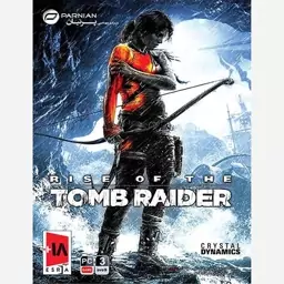 بازی Rise of The Tomb Raider برای کامپیوتر