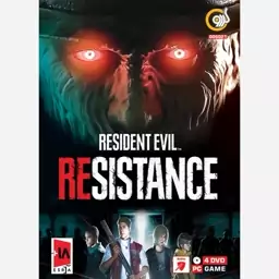  بازی Resident Evil Resistance  نشر گردو