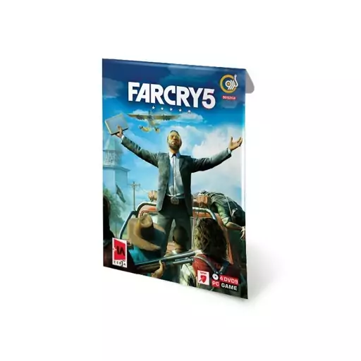  بازی کامپیوتر Far Cry5 نشر گردو