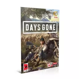 بازی کامپیوتر Days Gone نشر گردو