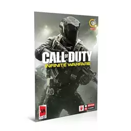  بازی کامپیوتر Call Of Duty Infinite Warfare نشر گردو