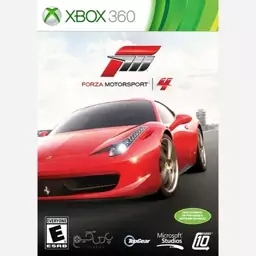 بازی Forza Motorsport 4 برای ایکس باکس 360 