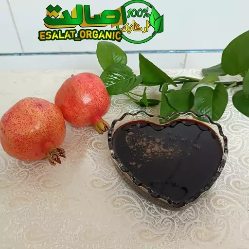 سس انار خانگی ملس 400گرمی