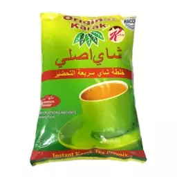 پودر چای کرک اصلی با طعم هل (یک کیلو) karak tea

