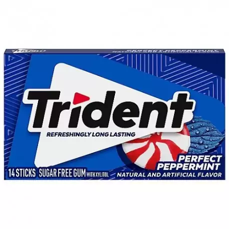 آدامس تریدنت ابنباتی Trident