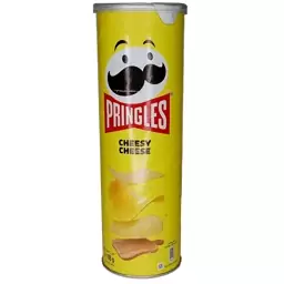 چیپس پرینگرز بزرگ با طعم پنیری 165 گرم pringles