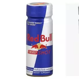 ردبول شات اورجینال  redbull