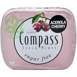 خوشبو کننده دهان با طعم گیلاس کامپس Compass