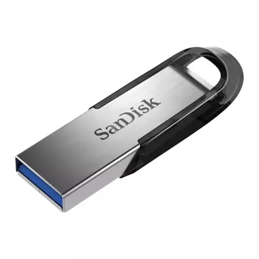 فلش مموری سن دیسک مدل sandisk 32gb usb 3.0 ultra flair ظرفیت 32 گیگابایت