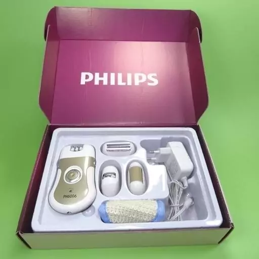 اپیلاتور فیلیپس philips ph-6006 اصل 