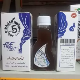 قزل گون اصلی پیوژن ، خرگوشک ، 120 میلی