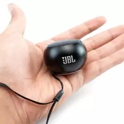 اسپیکر بلوتوثی قابل حمل مدل jbl mini M3