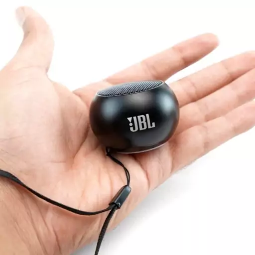 اسپیکر بلوتوثی قابل حمل مدل jbl mini M3