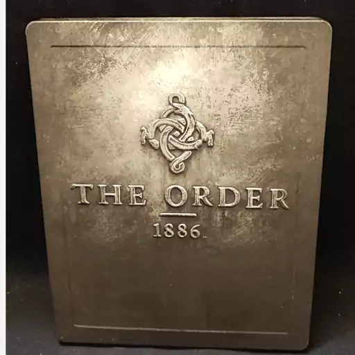 The Order 1886 Steelbook ریجن آل