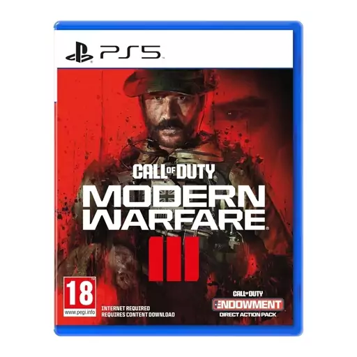 Call Of Duty Modern Warfare 3 Ps5 آکبند