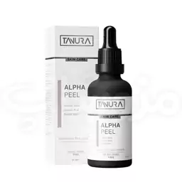 محلول لایه بردار شیمیایی ALPHA PEEL تنورا