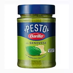 سس پستو GENOVESE با وزن 190 گرم Barilla