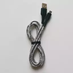 کابل شارژ درجه یک از برند محبوب LEITU سوکت micro usb دیتا دار 