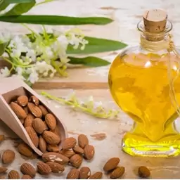 روغن بادام تلخ 30 میل ( اصل )