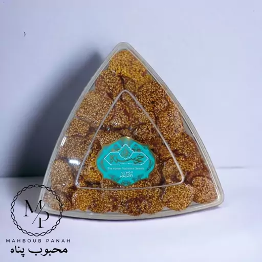 سوهان عسلی کنجدی (پس کرایه)