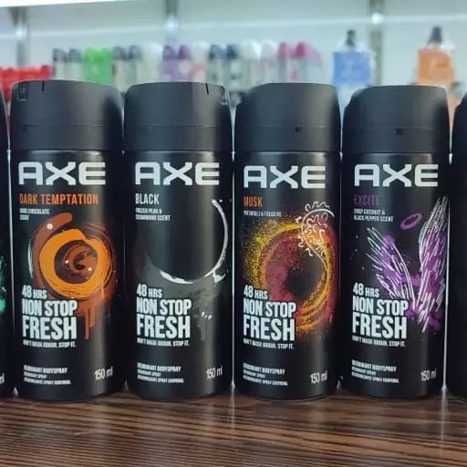 اسپری اکس AXE