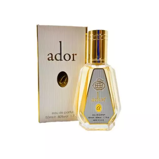 عطر و ادکلن دیور جادور زنانه 50 میل شرکت فرگرانس - ador 