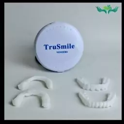 لمینت متحرک دندان دو فک ترو اسمایل Tru Smile  