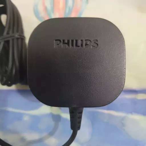 شارژرفابریک ماشین اصلاح صورت فیلیپس اصل 15ولت PHILIPS