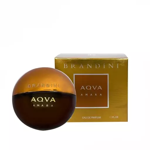 عطر ادکلن آکوا آمارا مردانه Aqva Amara