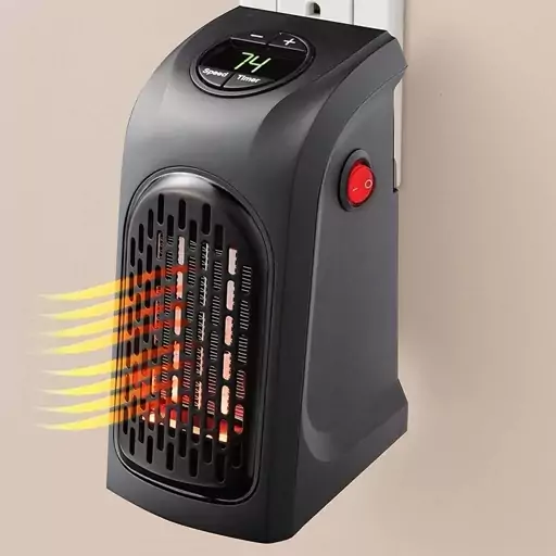 هیتر برقی فن دار Handy Heater