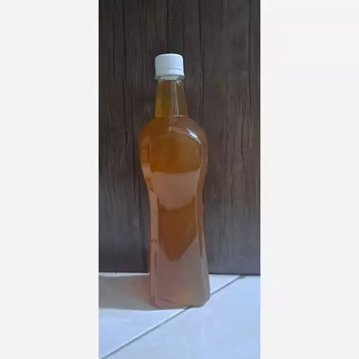 شربت سکنجبین طبیعی ارگانیک به روش سنتی  نعنا تازه عسلی سرکه سیب قرمز تازه خالص خانگی  (پس کرایه)