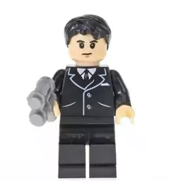 لگو مینی فیگور هوگان لگو آدمکی لگو شخصیتی لگو ساختنی LEGO 