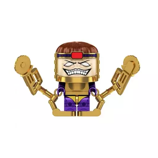 لگو مینی فیگور MODOK لگو آدمکی لگو شخصیتی لگو ساختنی LEGO 