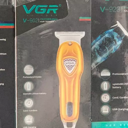 ماشین اصلاح وی جی آر مدل V-902