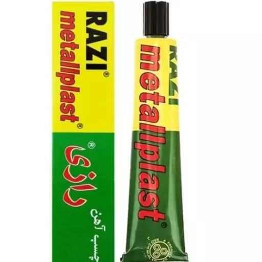 چسب آهن رازی 50ml