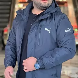 کاپشن زمستانه مردانه puma