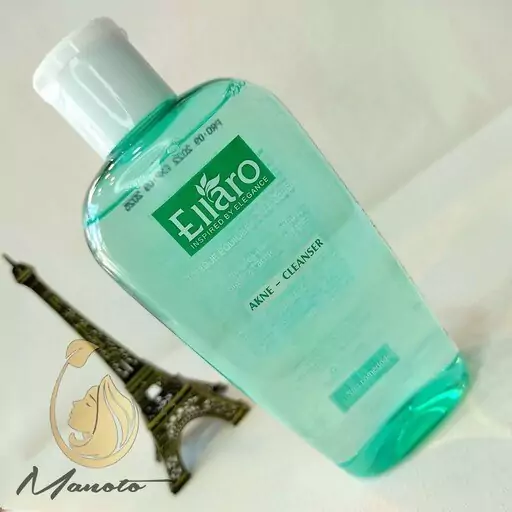 تونر پاک کننده صورت الارو سبز مدل AKBE - CLEANSER 200 میل