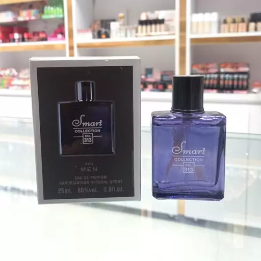 عطر مردانه بلو چنل 25 میل شرکت اسمارت