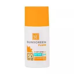 ضدافتاب فلوییدی مای بی رنگ spf 50