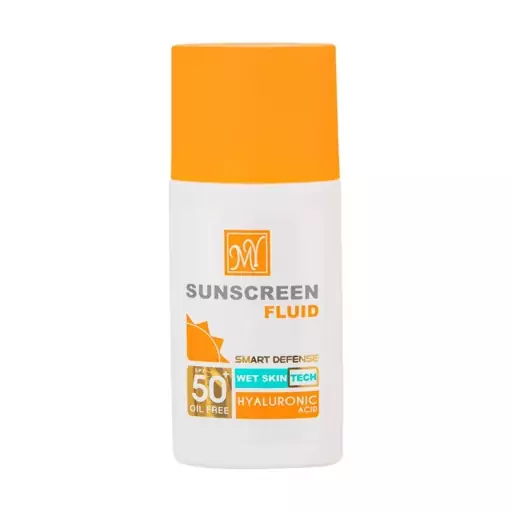 ضدافتاب فلوییدی مای بی رنگ spf 50