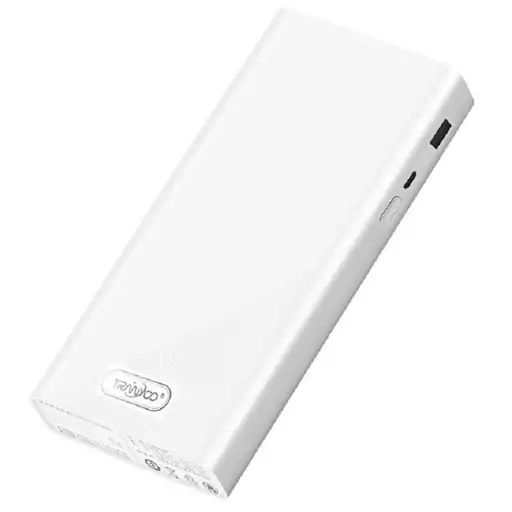 پاوربانک 20 هزارمیلی آمپر TRANYOO T-F02 20000mAh