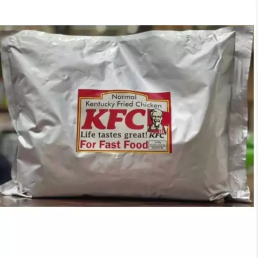 ادویه KFC کاور مرغ اسپایسی