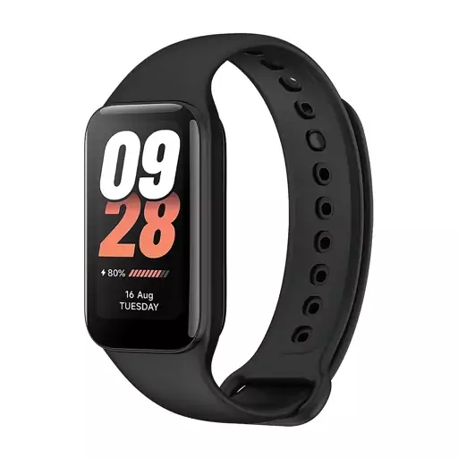 مچ بند هوشمند  اورجینال شیائومی مدل MI BAND 8 ACTIVE با گارانتی 18 ماهه (اصلی  - ارسال رایگان)