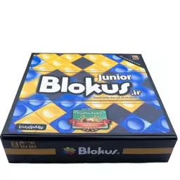 بلاک آس 2نفره   (Blokus)